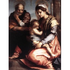 Holy Family (Barberini)