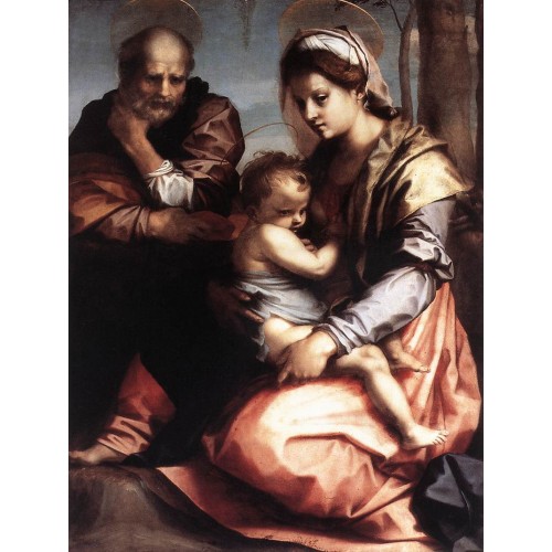 Holy Family (Barberini)