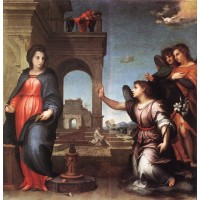 The Annunciation