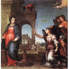 The Annunciation