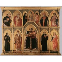 San Luca Altarpiece