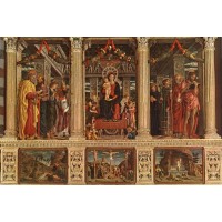 San Zeno Altarpiece
