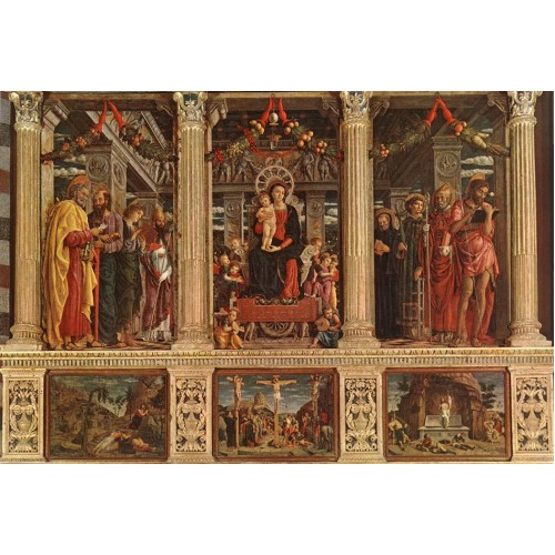 San Zeno Altarpiece