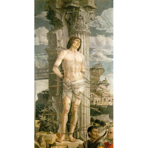 St Sebastian 2