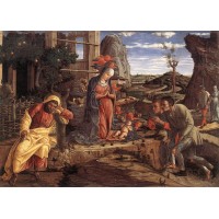 The Adoration of the Shepherds