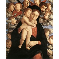 The Madonna of the Cherubim