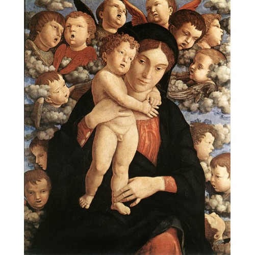 The Madonna of the Cherubim