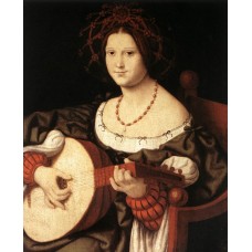 The Lute Player