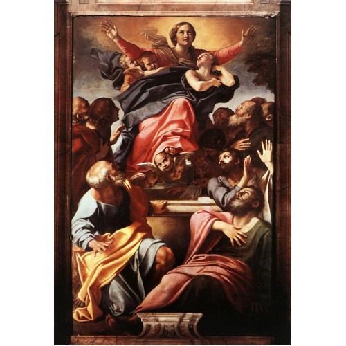 Assumption of the Virgin Mary