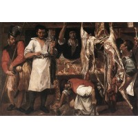 Butcher's Shop