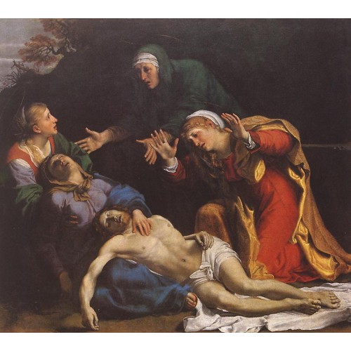 Lamentation of Christ