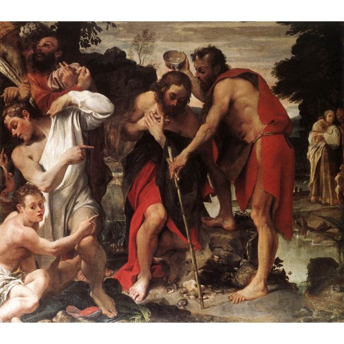 The Baptism of Christ