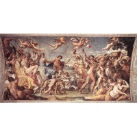 Triumph of Bacchus and Ariadne