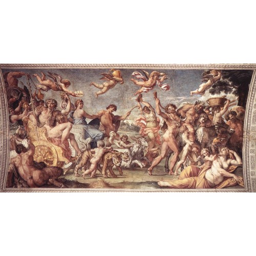 Triumph of Bacchus and Ariadne