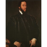 Portrait of Anton Perrenot de Granvelle