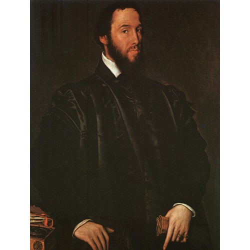 Portrait of Anton Perrenot de Granvelle