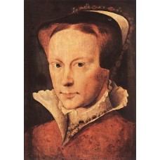 Portrait of Mary Queen of England