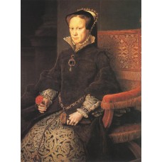 Queen Mary Tudor of England