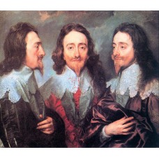 Charles I in Three Positions