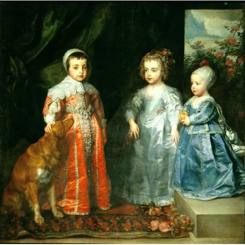 Children of Charles I