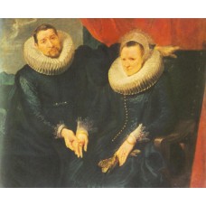 Portrait of a Married Couple