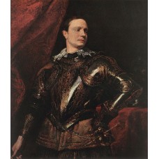 Portrait of a Young General