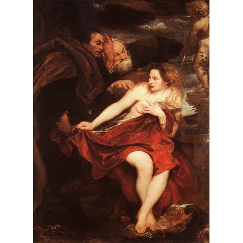 Susanna and the Elders