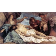 The Lamentation of Christ