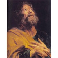 The Penitent Apostle Peter