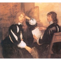 Thomas Killigrew and William Lord Crofts