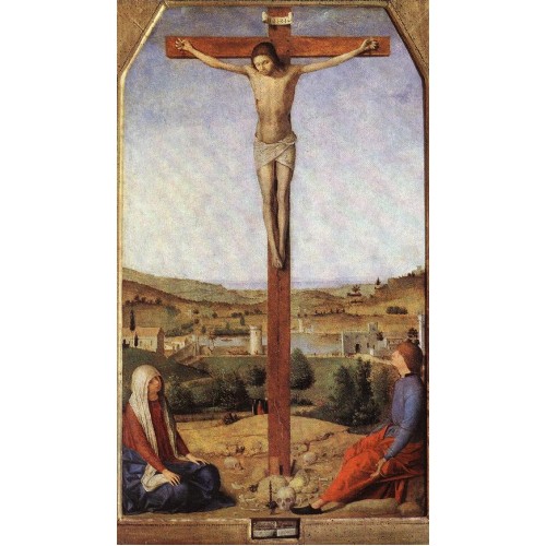 Crucifixion 1