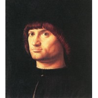 Portrait of a Man (Il Condottiero)