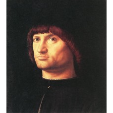 Portrait of a Man (Il Condottiero)