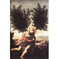 Apollo and Daphne