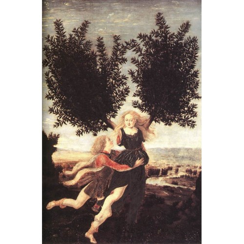 Apollo and Daphne