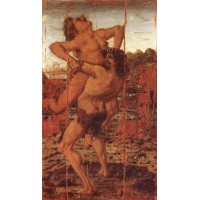 Hercules and Antaeus