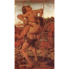 Hercules and Antaeus