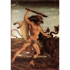 Hercules and the Hydra