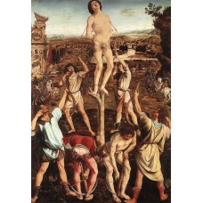 Martyrdom of St Sebastian