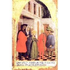 Marriage of St Monica