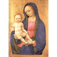 Virgin and Child