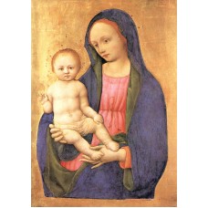 Virgin and Child