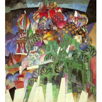 Saint basil s cathedral 1913