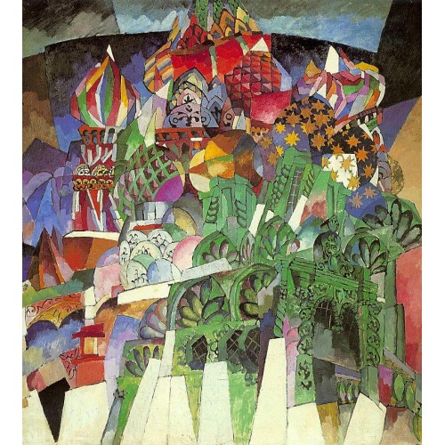 Saint basil s cathedral 1913