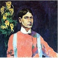 Self portrait 1913