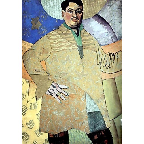 Self portrait 1915