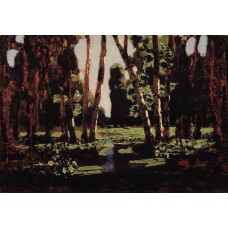 A birch grove 1879 2