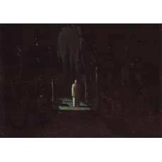Christ in the garden of gethsemane 1901