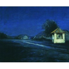 Night landscape