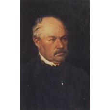 Portrait of an unknown man